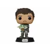 Funko POP! Star Wars: Mandalorian - Mando Holding Child figura #461