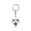 Funko POP Star Wars Stormtrooper kulcstartó (FU53052)