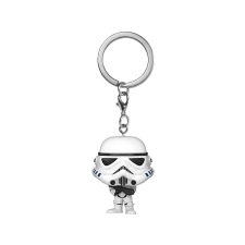 Funko POP Star Wars Stormtrooper kulcstartó (FU53052) kulcstartó
