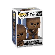 Funko POP ! Star Wars: SWNC - Chewbacca figura #596 játékfigura
