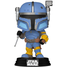 Funko POP! Star Wars: The Mandalorian - Paz Vizsla játékfigura