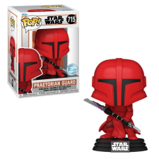Funko POP! Star Wars: The Mandalorian S10 - Praetorian Guard figura #715 játékfigura