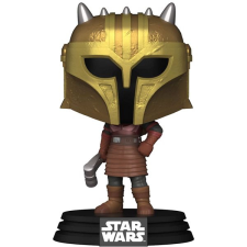 Funko POP! Star Wars: The Mandalorian - The Amorer játékfigura