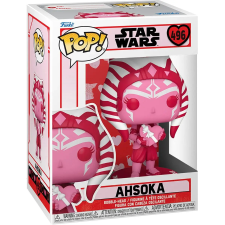 Funko POP! Star Wars: Valentines S2 - Ahsoka figura #496 játékfigura