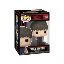 Funko POP Stranger Things S5 Will játékfigura