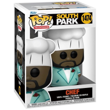 Funko POP ! Television South Park - Chef figura (FU75671) játékfigura