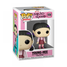 Funko Pop Television Squid Game Young-hee figura játékfigura