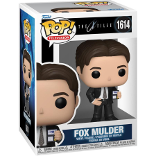 Funko POP! Television: X-Files - Fox Mulder figura #1614 játékfigura