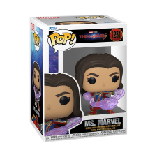 Funko POP! The Marvels - Ms. Marvel figura játékfigura