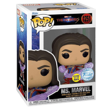 Funko POP! The Marvels - Ms. Marvel (GD) (SE) #1251 figura játékfigura