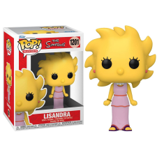 Funko POP The Simpsons Lisandra 9cm Figura játékfigura