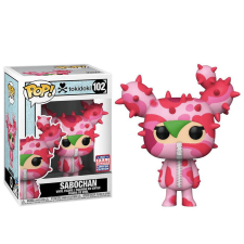 Funko Pop! Tokidoki - Sabochan figura #102 játékfigura