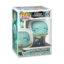 Funko POP! TV: Creature Commandos S1 - Dr. Nina Mazursky játékfigura