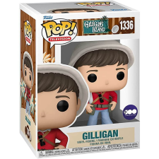 Funko POP! TV: Gilligan’s Island - Gilligan figura #1339 játékfigura