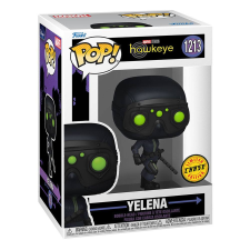 Funko POP! TV: Hawkeye - Yelena figura chase #1213 játékfigura