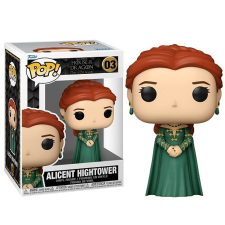 Funko POP! TV: House of the Dragon - Alicient Hightower figura #3 játékfigura