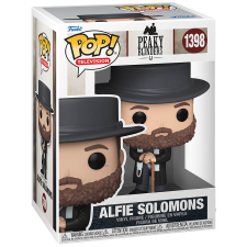 Funko POP! TV: Peaky Blinders - Alfie Solomons figura #1398 játékfigura