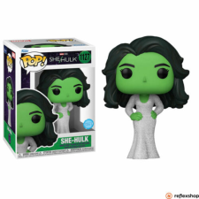 Funko POP! TV: She-Hulk - She Hulk Gala figura #1127 játékfigura