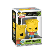 Funko POP TV: Simpsons - Twin Bart figura (FU64360) játékfigura