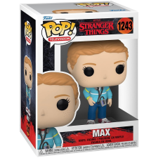 Funko POP! TV: Stranger Things - Max figura #1243 játékfigura