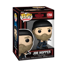  Funko POP! TV – Stranger Things S5: Jim Hopper figura játékfigura