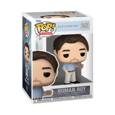 Funko POP! TV: Succession - Roman Roy figura játékfigura