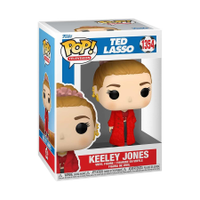 Funko POP! TV: Ted Lasso - Keeley figura játékfigura
