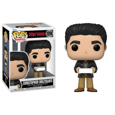 Funko POP! TV: The Sopranos - Christopher figura #1294 játékfigura