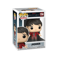 Funko POP ! TV: Witcher - Jaskier (Red Outfit) figura #1194 játékfigura