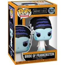 Funko POP ! Universal Monsters Bride of Frankenstein 1631 (0889698809955) játékfigura
