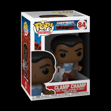 Funko POP! Vinyl: Master of the Universe - Clamp Champ figura #84 játékfigura