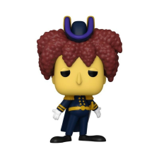 Funko Simpsons pop! Animáció Vinyl ábra Oldalshow Bob 9 cm játékfigura