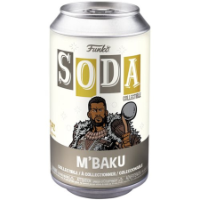 Funko SODA: Black Panther: Wakanda Forever - M'Baku játékfigura