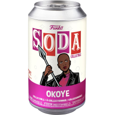 Funko SODA: Black Panther Wakanda Forever - Okoye figura játékfigura