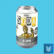  Funko Soda - C-3PO társasjáték