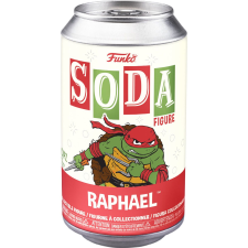 Funko Soda: Teenage Mutant Ninja Turtles - Raphael figura játékfigura