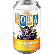 Funko Soda! What If - Strange Supreme figura játékfigura