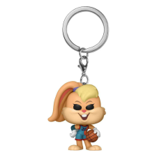 Funko Space Jam 2 - Funko kulcstartó - Lola nyuszi kulcstartó