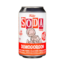 Funko Vinyl Soda: Stranger Things - Demogorgon figura játékfigura