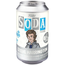 Funko Vinyl Soda: Stranger Things - Steve figura játékfigura