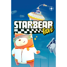 Funktronic Labs Starbear: Taxi (PC - Steam elektronikus játék licensz) videójáték