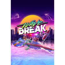 Funktronic Labs Wave Break (PC - Steam elektronikus játék licensz) videójáték