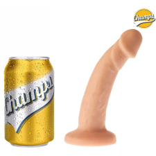  Funky Champs valósághű vibrátor 16 x 3.7cm műpénisz, dildó