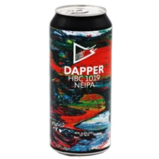  Funky Fluid - Dapper (0,5) (6.4 %) sör