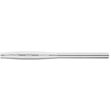 Funn Flame On egyenes MTB kormány, 31,8x710 mm, alumínium, ezüst színű kerékpár kormány