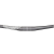 Funn KingPin hajlított MTB kormány, 31,8x785x30 mm, alumínium, ezüst