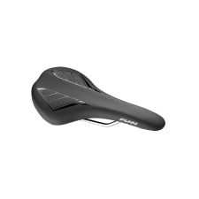 Funn Skinny MTB nyereg, 280x144 mm, 235g, fekete kerékpár nyereg