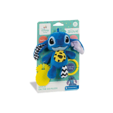 Funny fashion Stitch csörgõs plüssfigura egyéb bébijáték