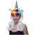 Funny fashion Unikornis paróka - univerzális méret