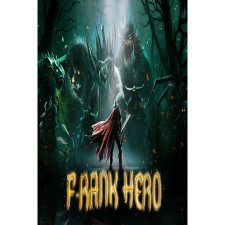 Funny game studio F-Rank hero story (PC - Steam elektronikus játék licensz) videójáték